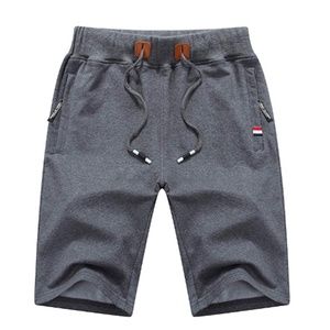 Men's Casual Shorts Elastic Jogger Shorts